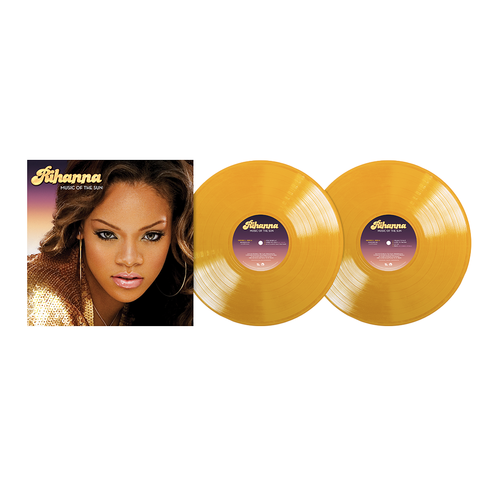 Rihanna - The Sound of Vinyl Rihanna - The Sound of Vinyl
