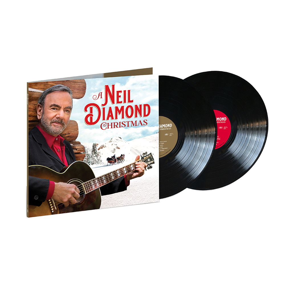 A Neil Diamond Christmas