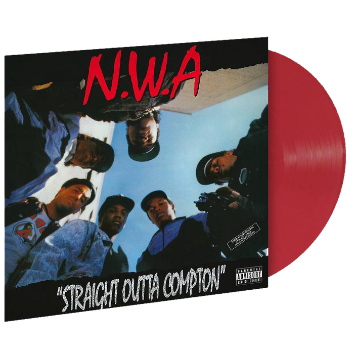 Straight Outta Compton (Red Limited Edition)