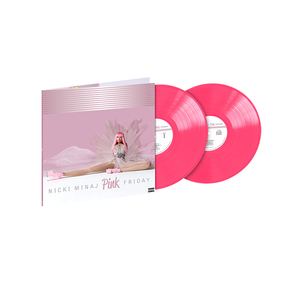 Pink Friday (10th Anniversary) (Pink Limited Edition) 