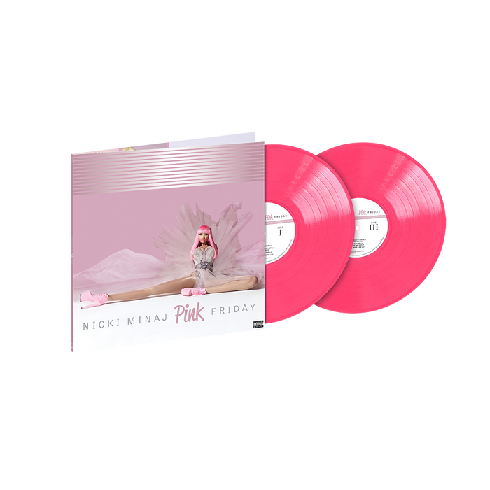Joy To The World! – 15th Anniversary (Hot Pink Vinyl LP)