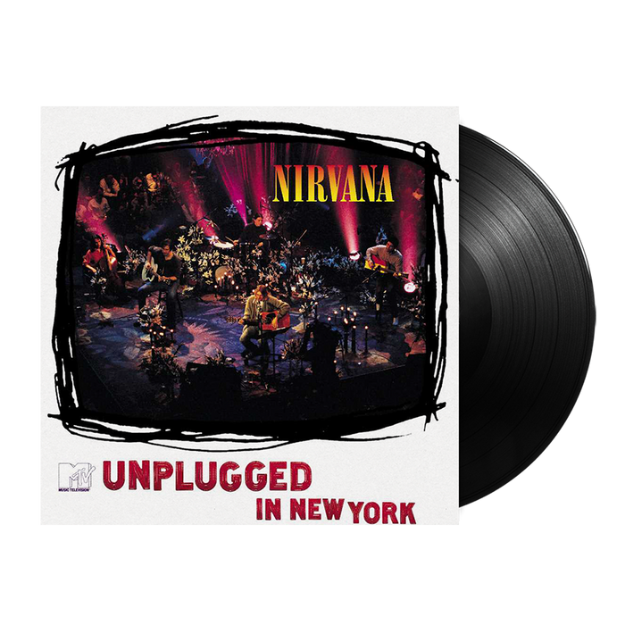 Nirvana - Unplugged (Target Exclusive, Vinyl)