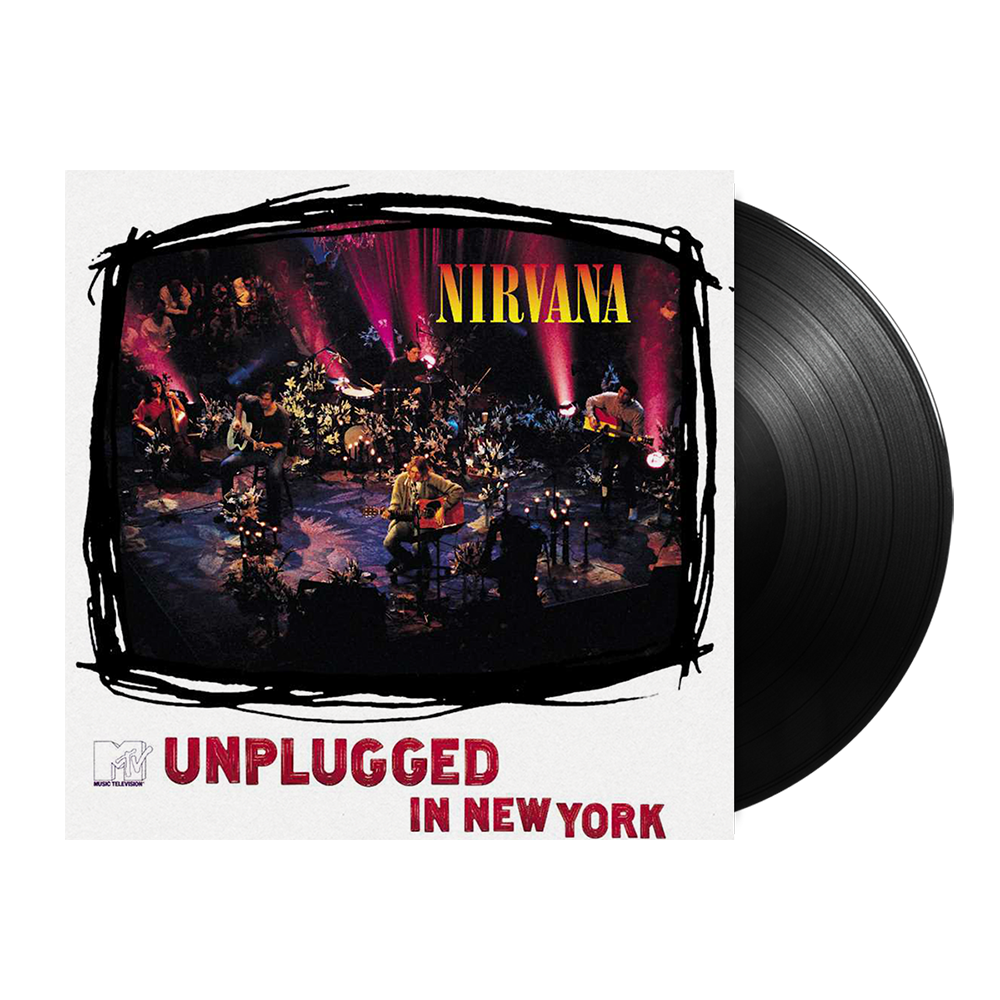 MTV Unplugged In New York 