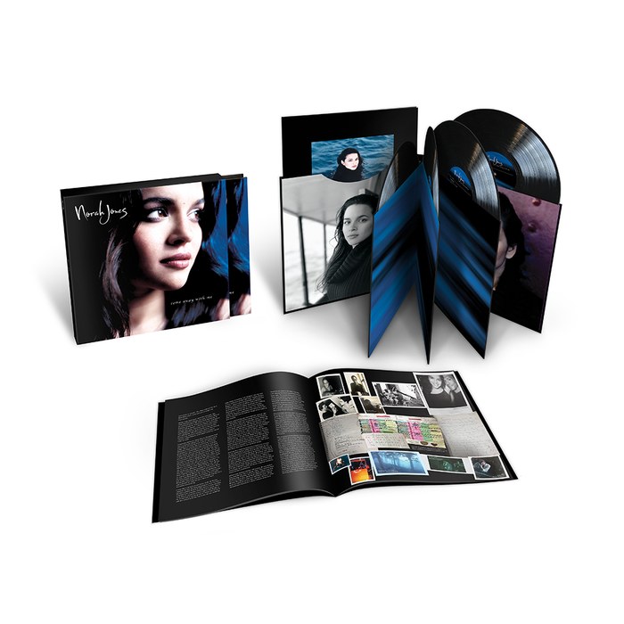 Come Away With Me: Super Deluxe Edition 20th Anniversary