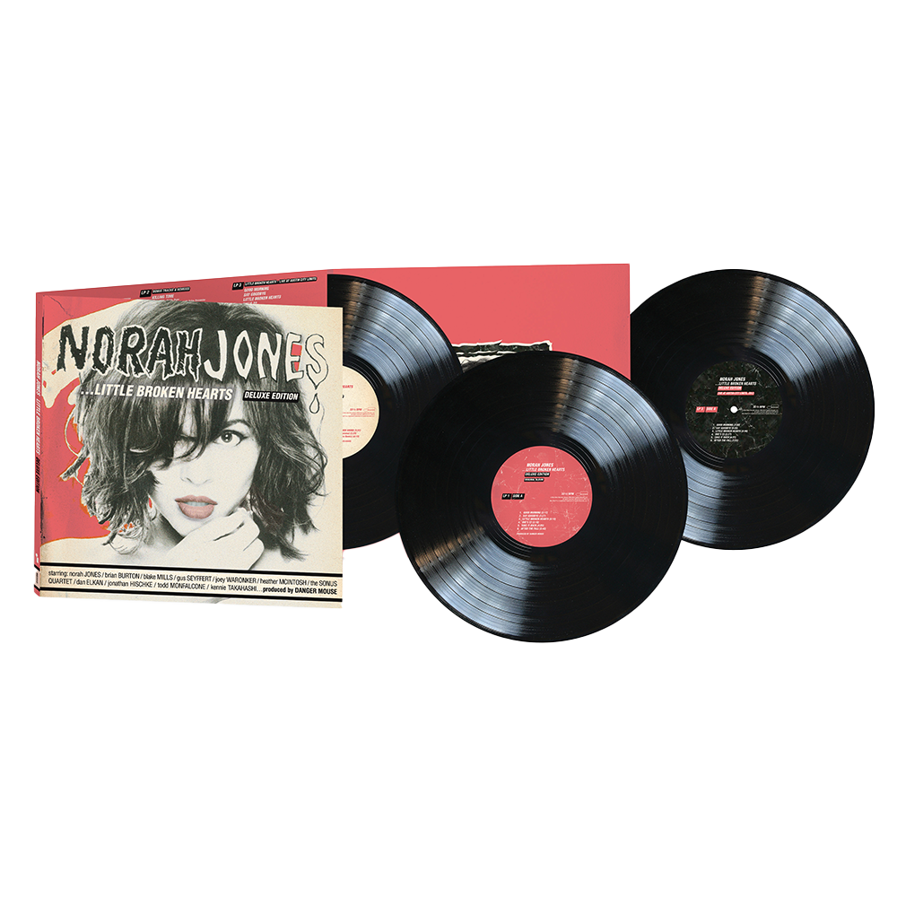 L*E様 Norah Jones The Vinyl Collection L*E様 Norah Jones The Vinyl Collection Norah Jones The Vinyl