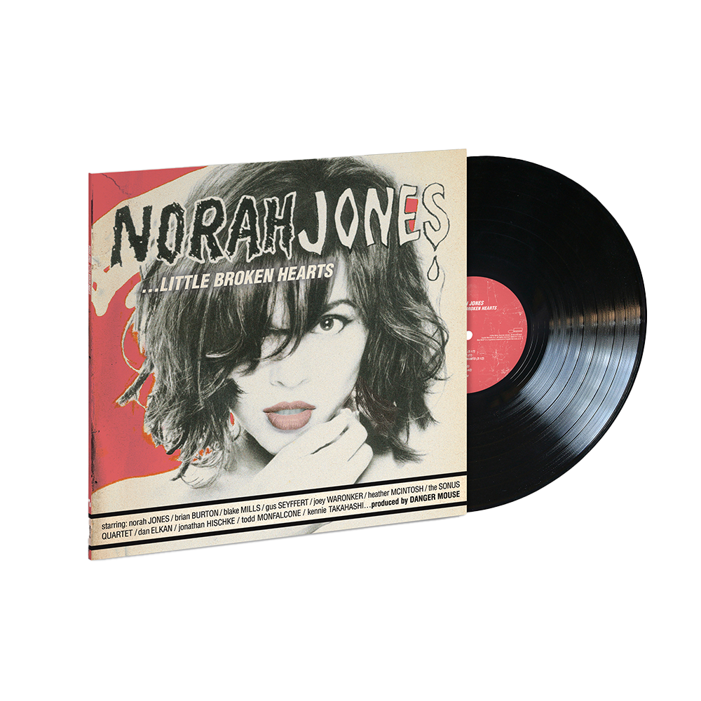 Norah Jones – Day Breaks – 2 x CD (Album, Deluxe Edition + 2