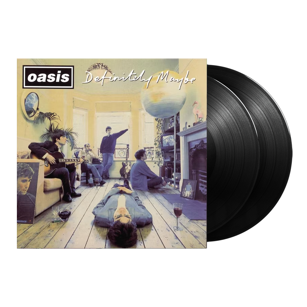 Definitely Maybe