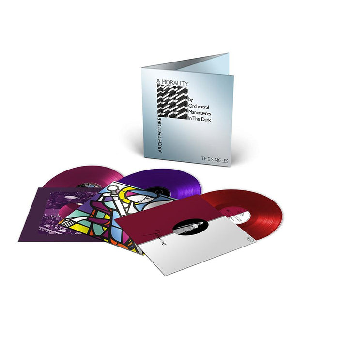The Architecture & Morality Singles Super Deluxe Edition Box Set