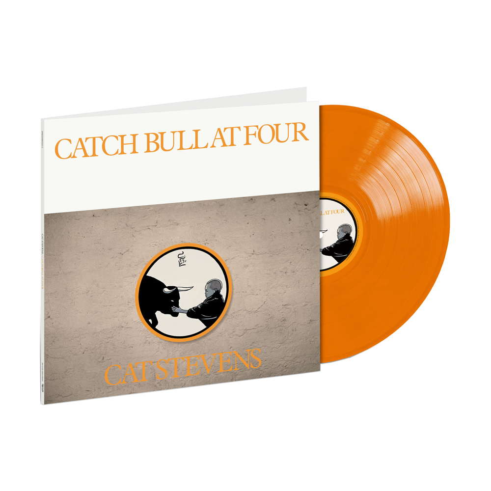 Catch Bull At Four (Orange Limited Edition) 