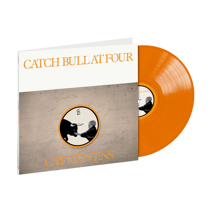 Catch Bull At Four (Orange Limited Edition) 