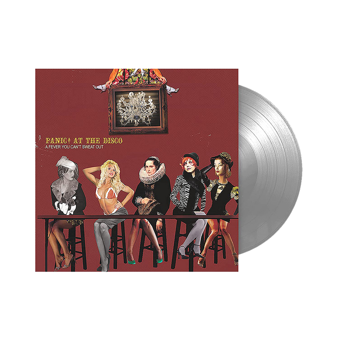 A Fever You Can't Sweat Out 25th Anniversary (Silver Limited Edition)