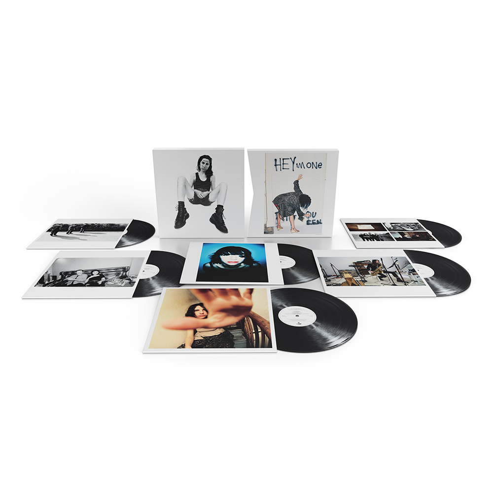 B-Sides, Demos & Rarities Box Set