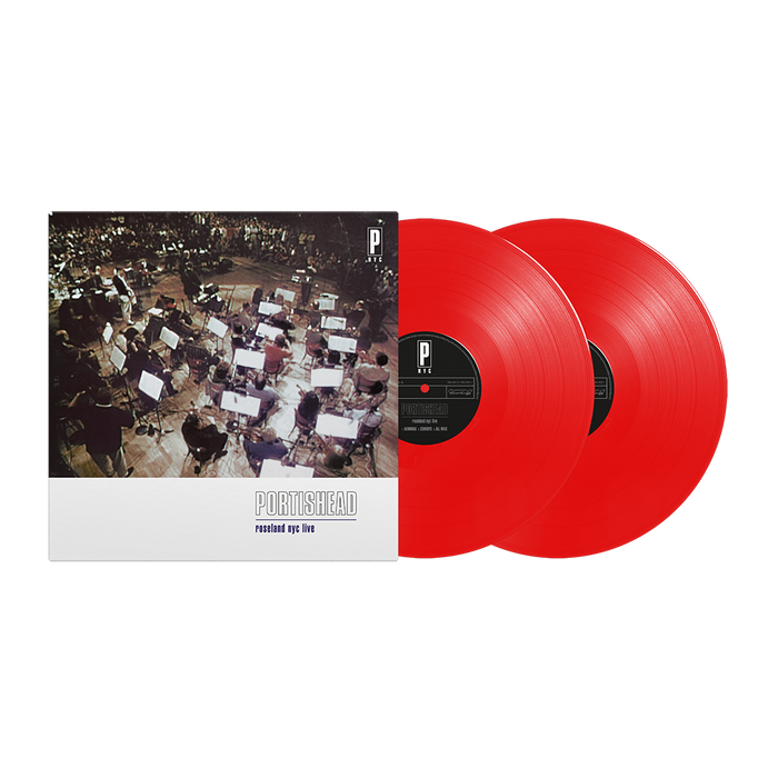 Roseland NYC Live (25th Anniversary Limited Edition) Red 2LP 