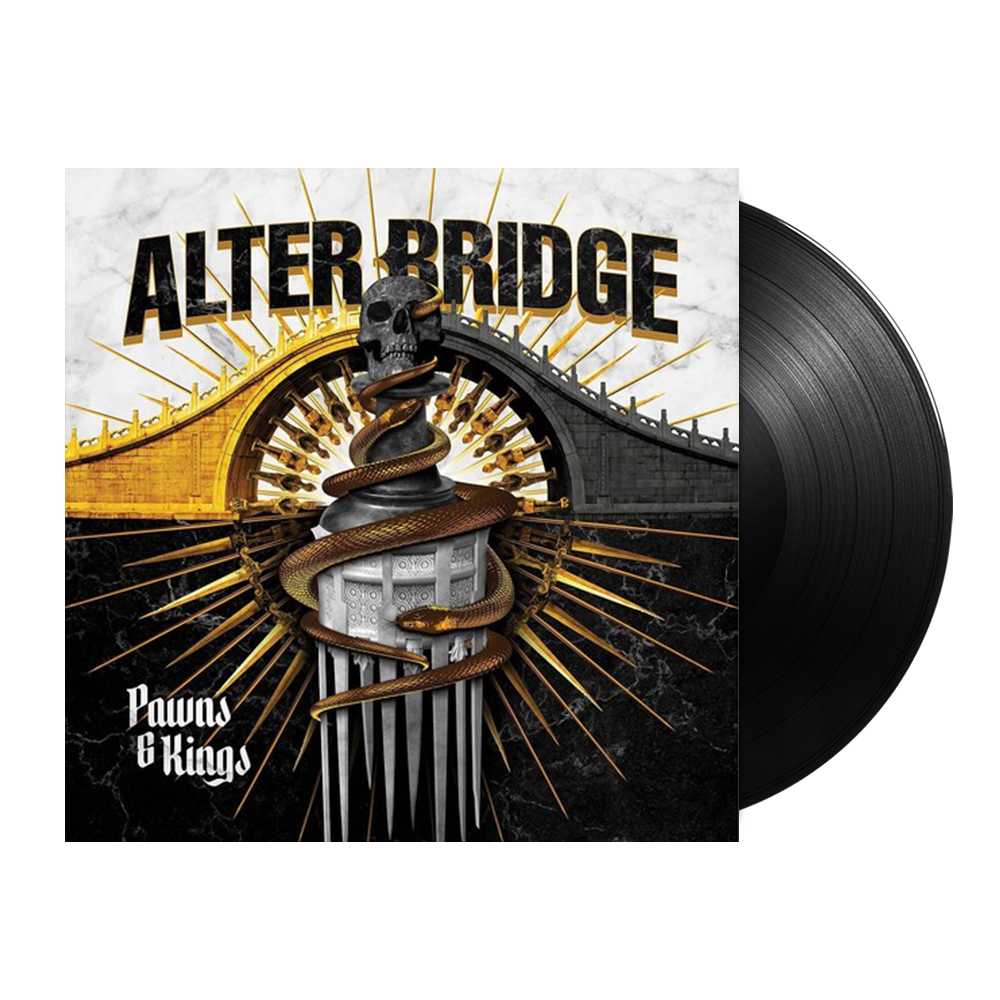 Is Pawns & Kings the BEST Alter Bridge Album Yet? 