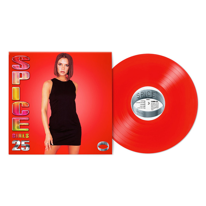 Spice - 25th Anniversary ('Posh' Red Limited Edition) 
