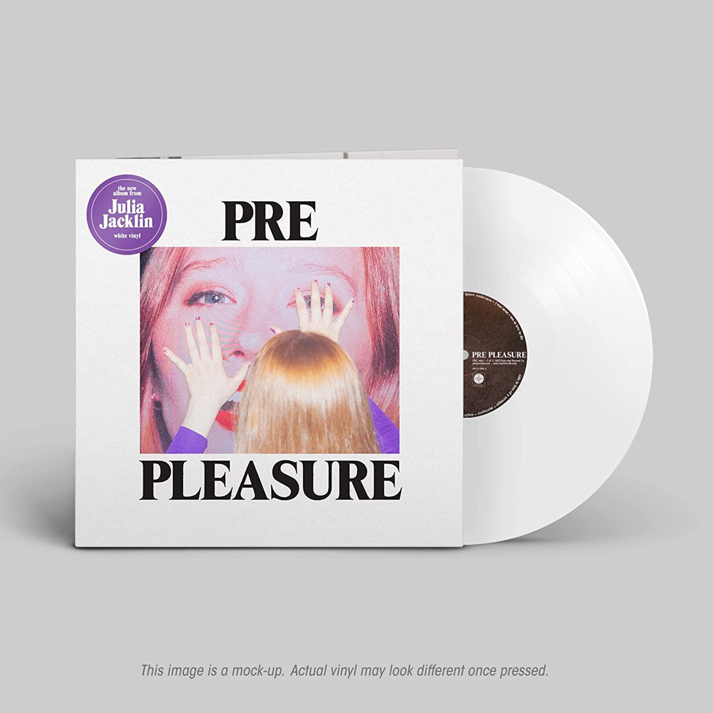 Julia Jacklin - Pre Pleasure White