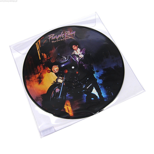 Purple Rain (Picture Disc)