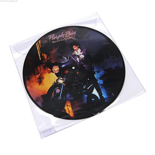 Buy Prince the Revolution Purple Rain Disc) Records for Sale -The of Vinyl