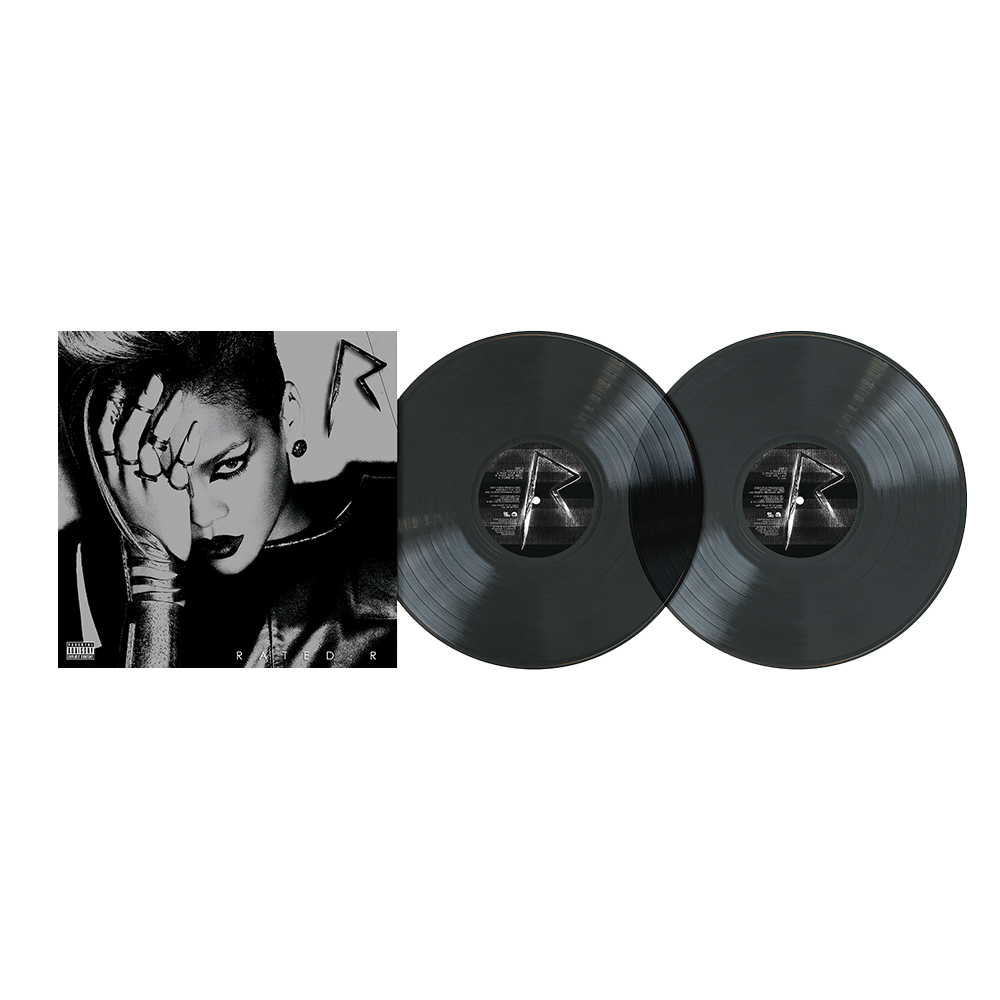 Rated R (Translucent Black Ice Limited Edition)