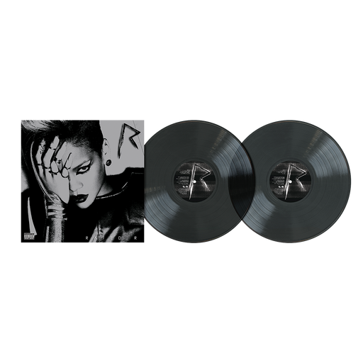 Rated R (Translucent Black Ice Limited Edition)