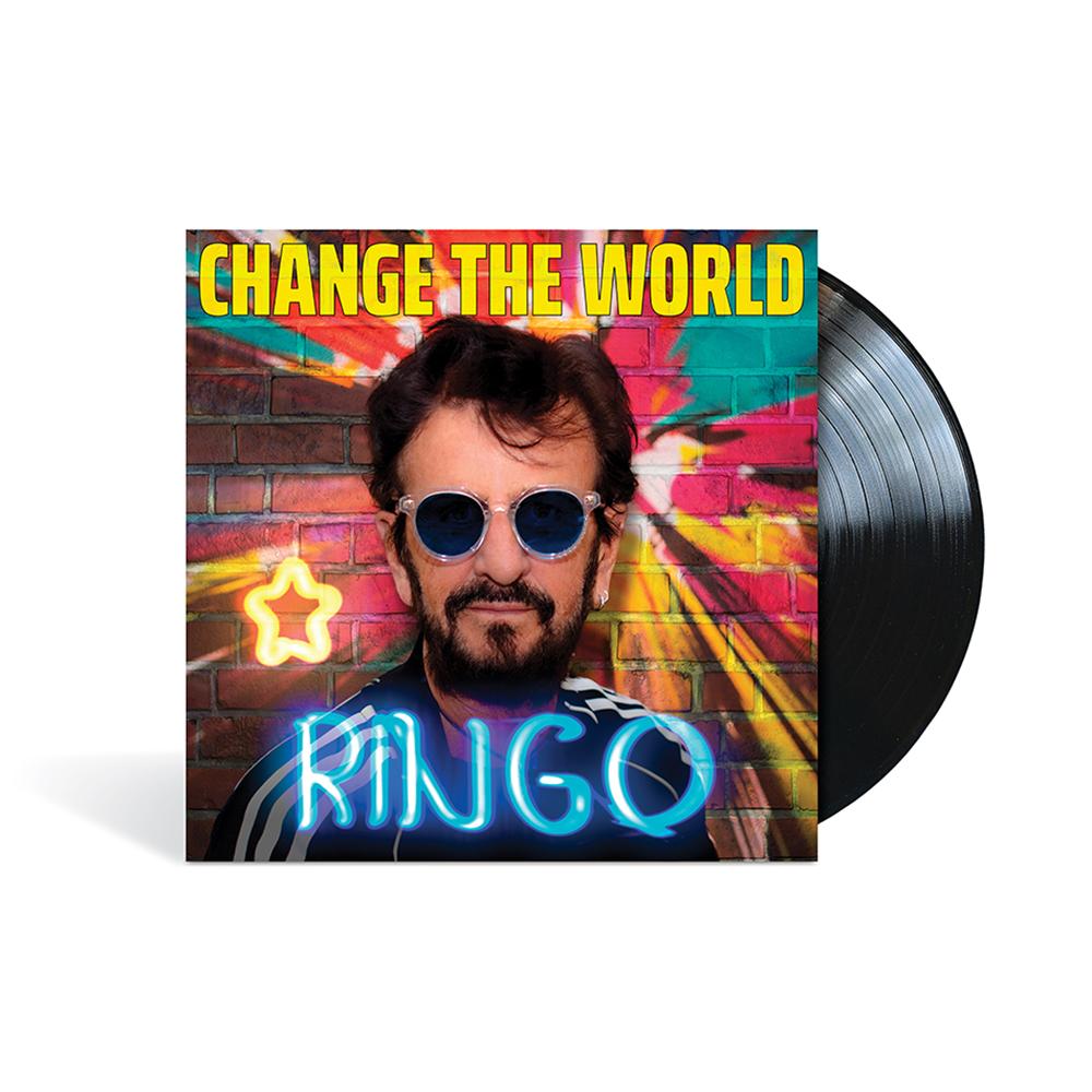 Change the World EP