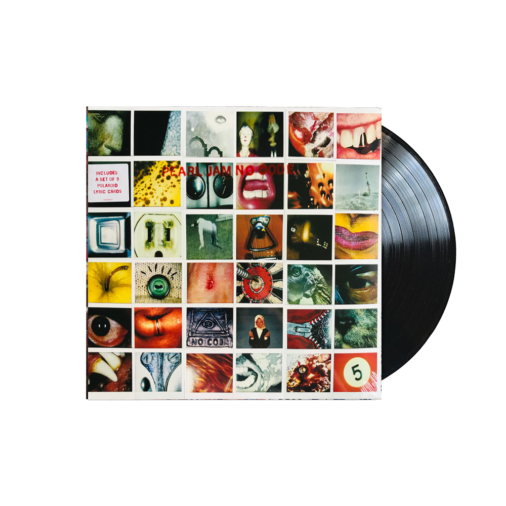 Buy Pearl Jam No Code Vinyl Records for Sale -The Sound of Vinyl