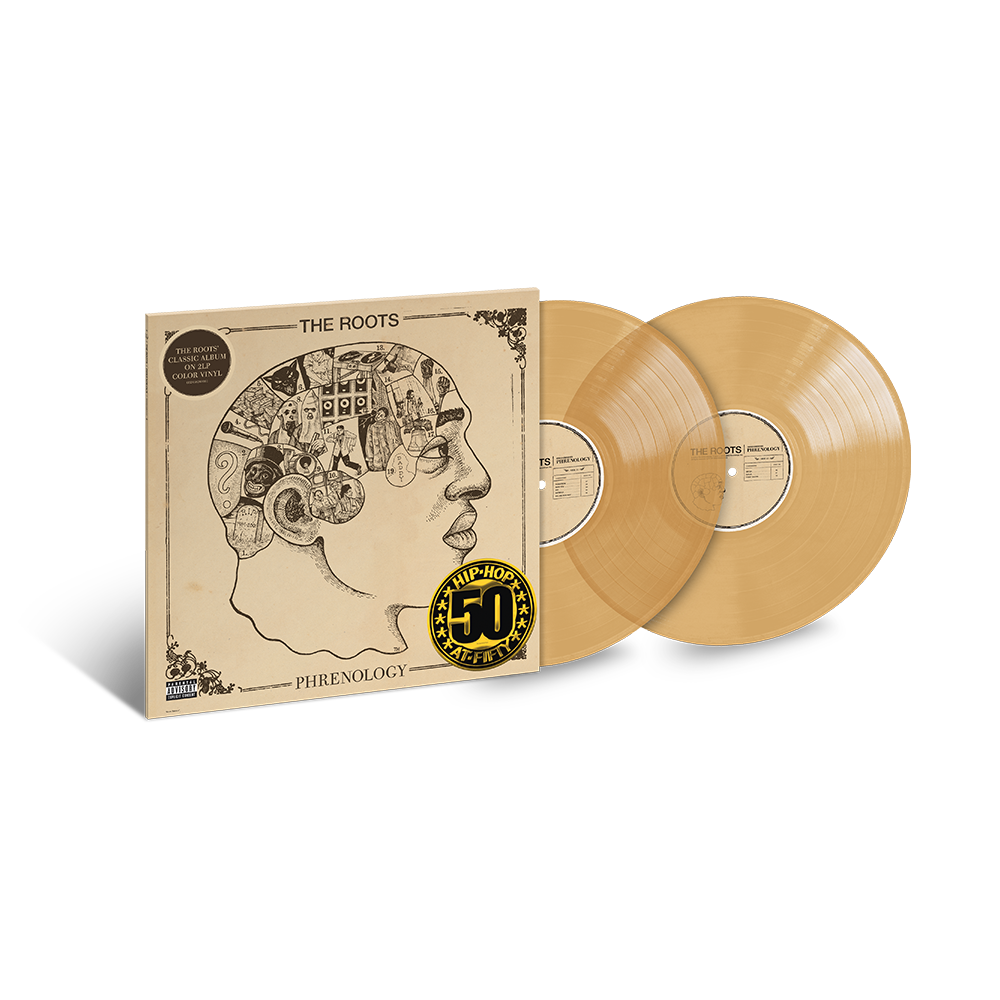 Phrenology (Tan Limited Edition)