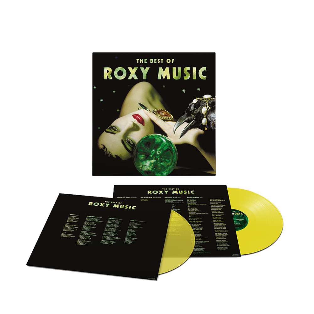 The Best Of (Limited Edition Yellow)