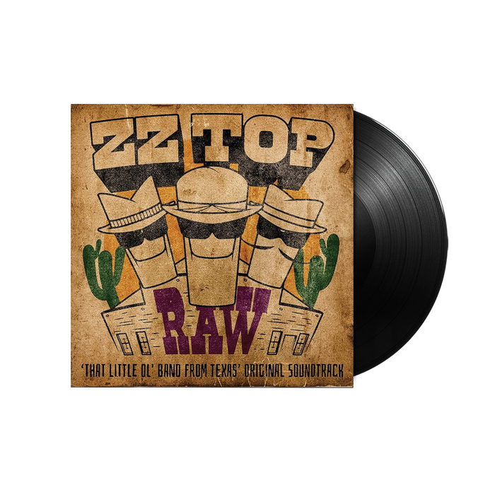 Raw (That Little Ol' Band from Texas' Original Soundtrack)