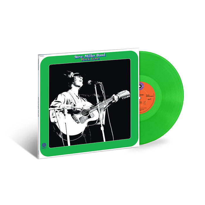 Rock Love (Green Limited Edition)