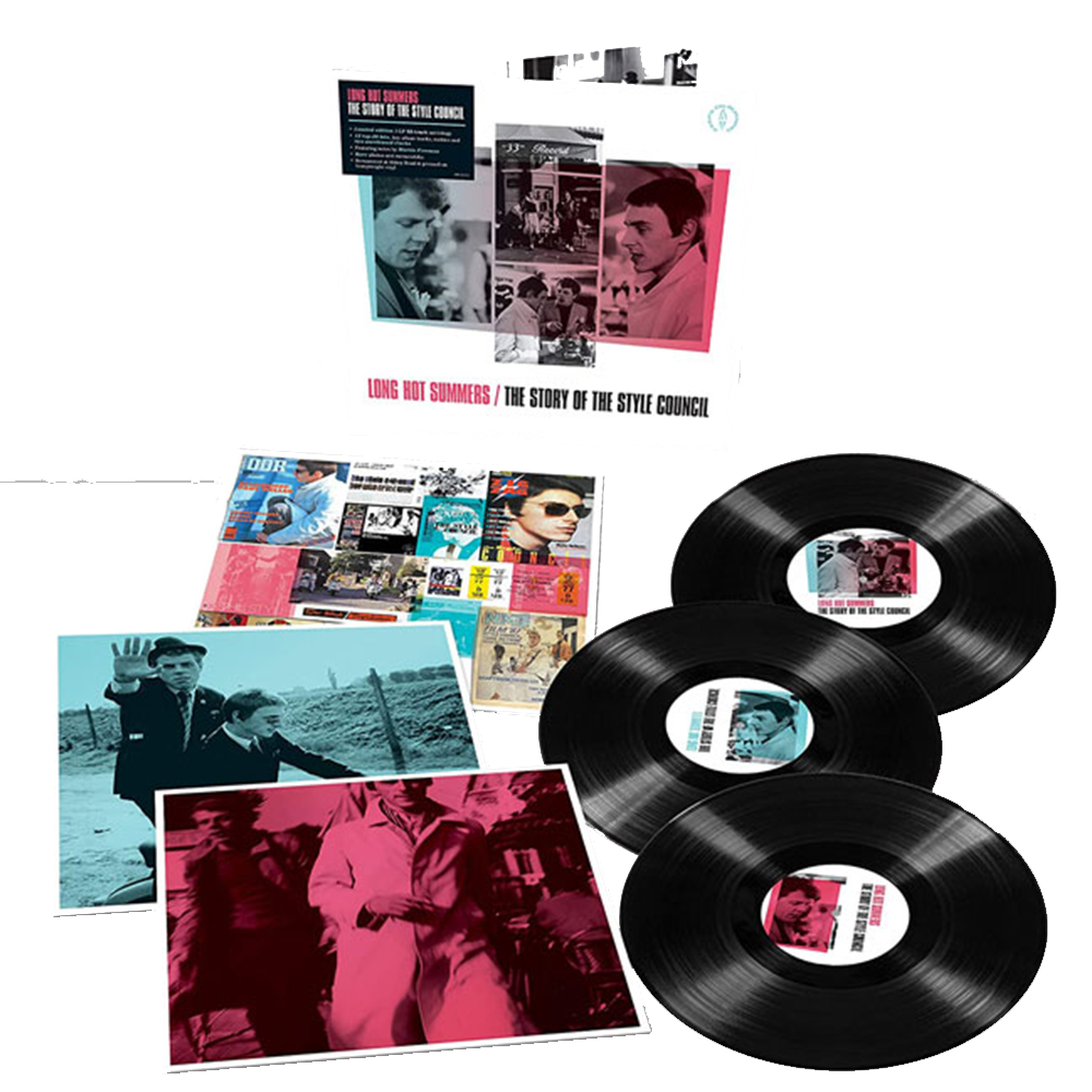 The Style Council - The Sound of Vinyl The Style Council - The Sound of Vinyl