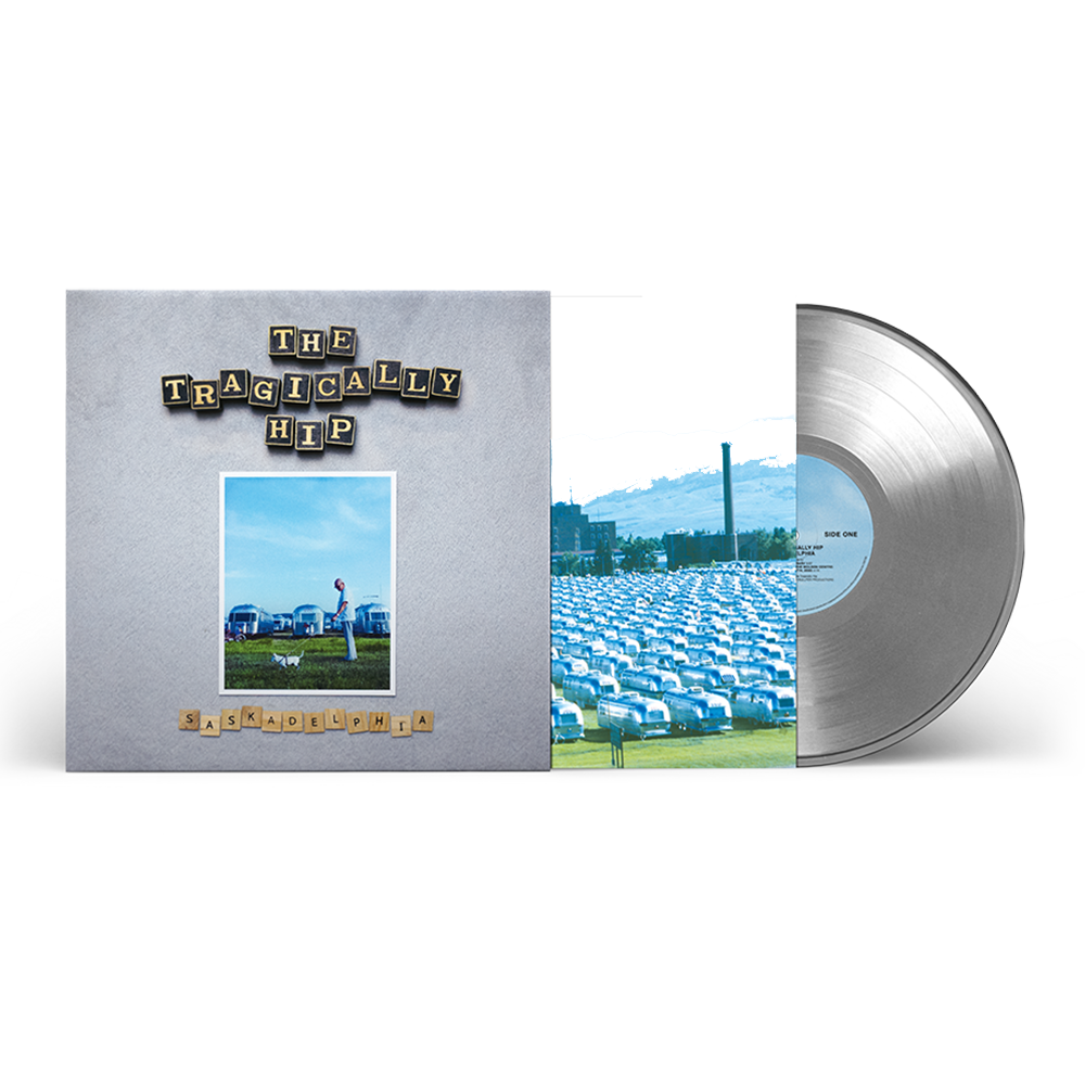 Saskadelphia (Silver Limited Edition)