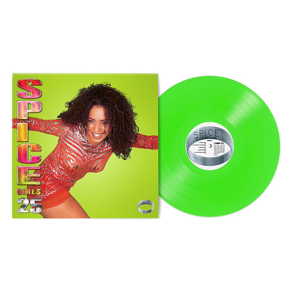 Spice - 25th Anniversary ('Scary' Light Green Limited Edition)