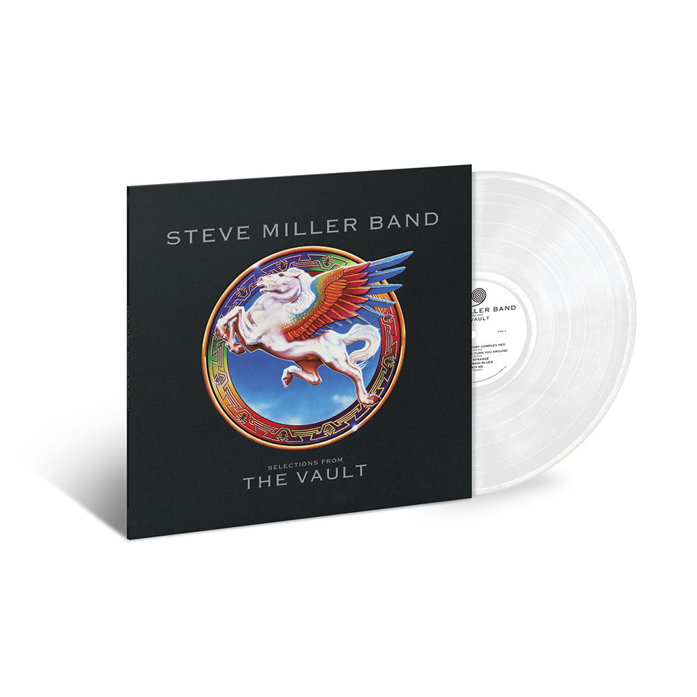 Selections From The Vault (Clear Limited Edition)