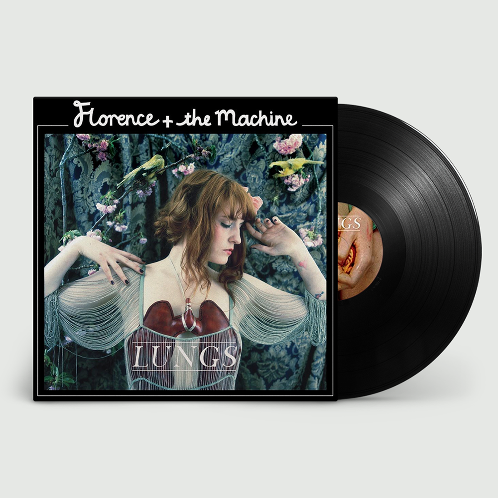 Florence & the Machine - Lungs
