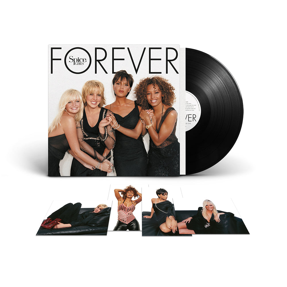 Spice Girls Forever Vinyl Records for Sound of Vinyl