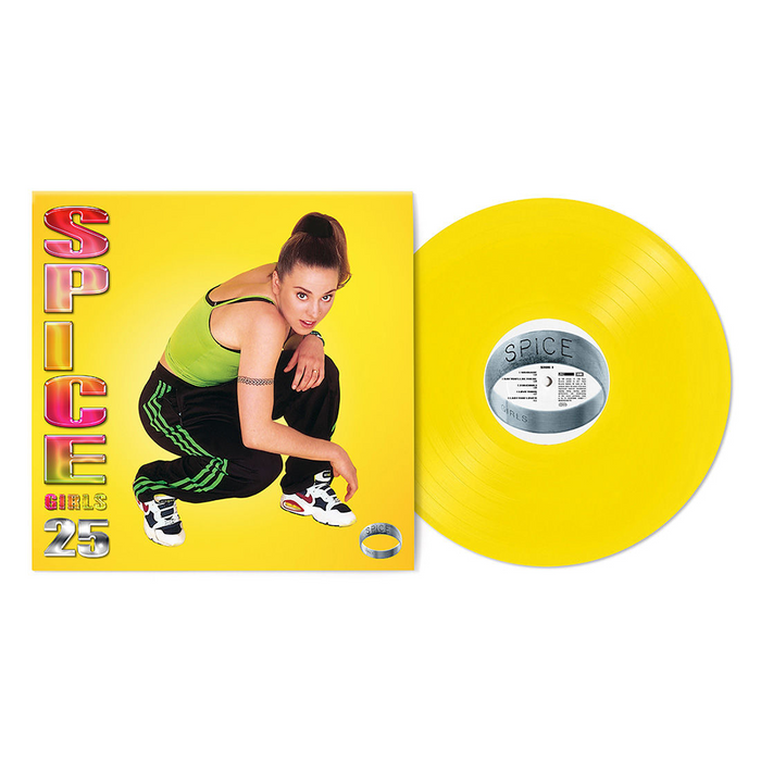 Spice - 25th Anniversary ('Sporty' Yellow Limited Edition)