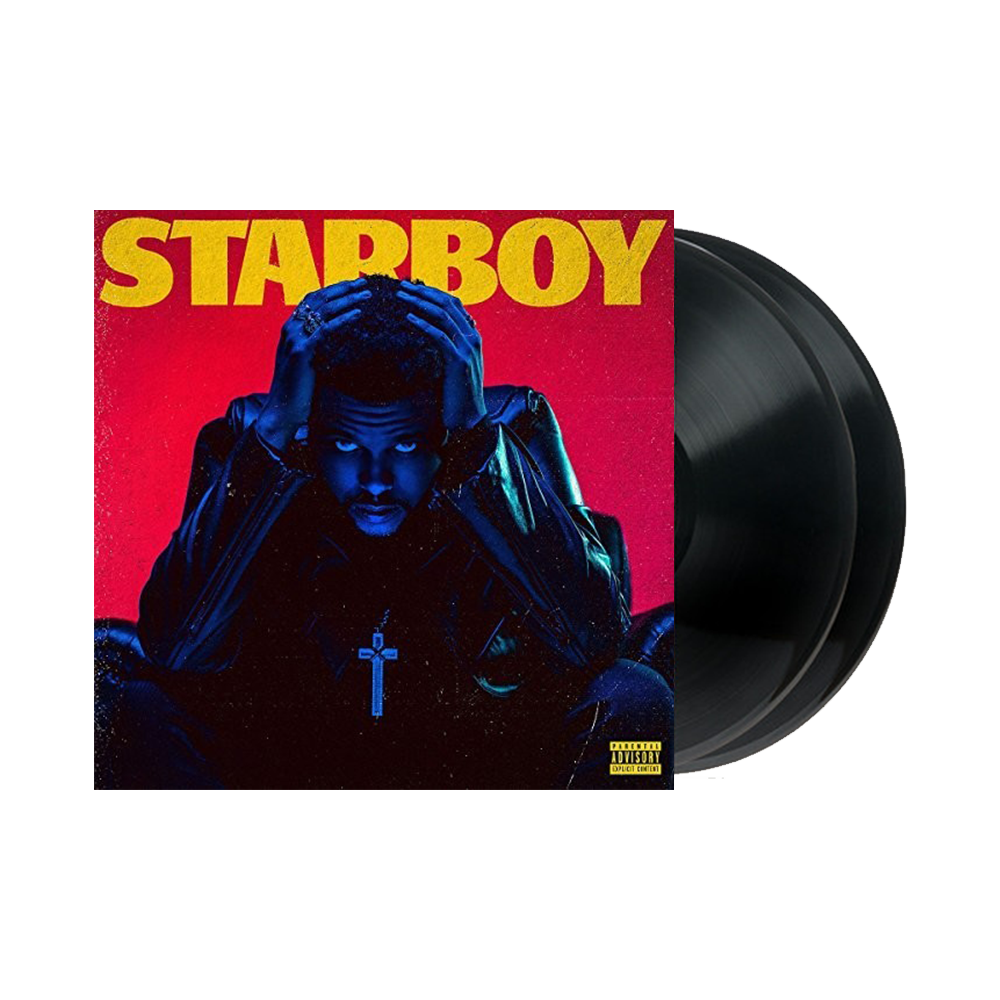 Buy The Weeknd Starboy Vinyl Records for Sale -The Sound of Vinyl