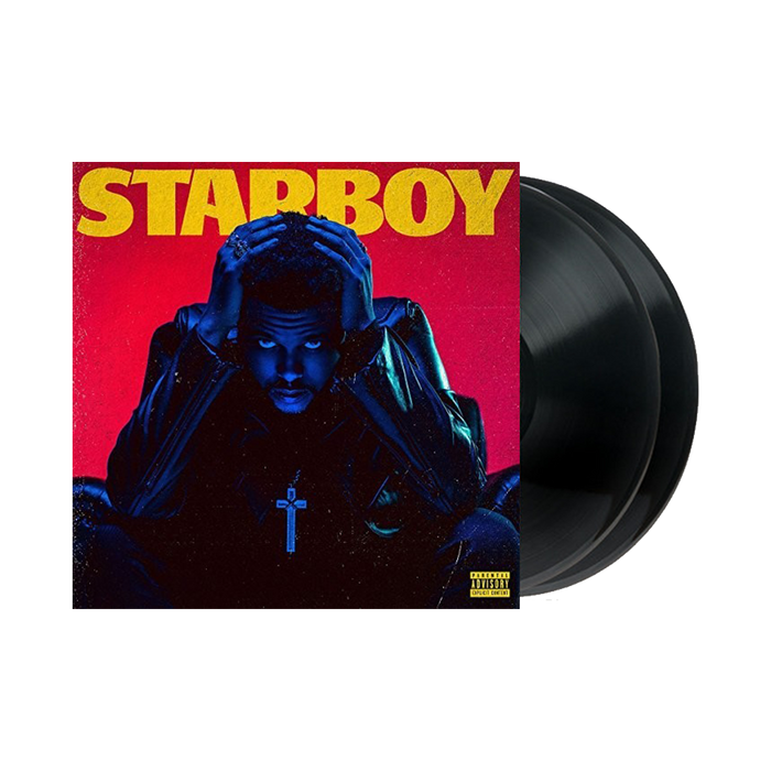 Buy The Weeknd Starboy Vinyl Records for Sale The Sound of Vinyl