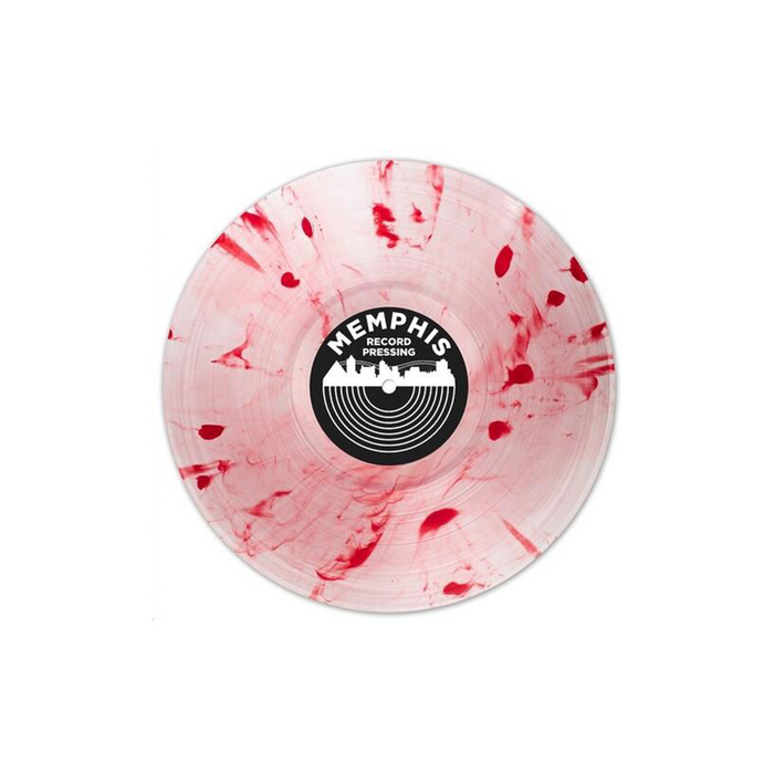 Stories We Tell Ourselves (Clear W/ Red Splatter Limited Edition)