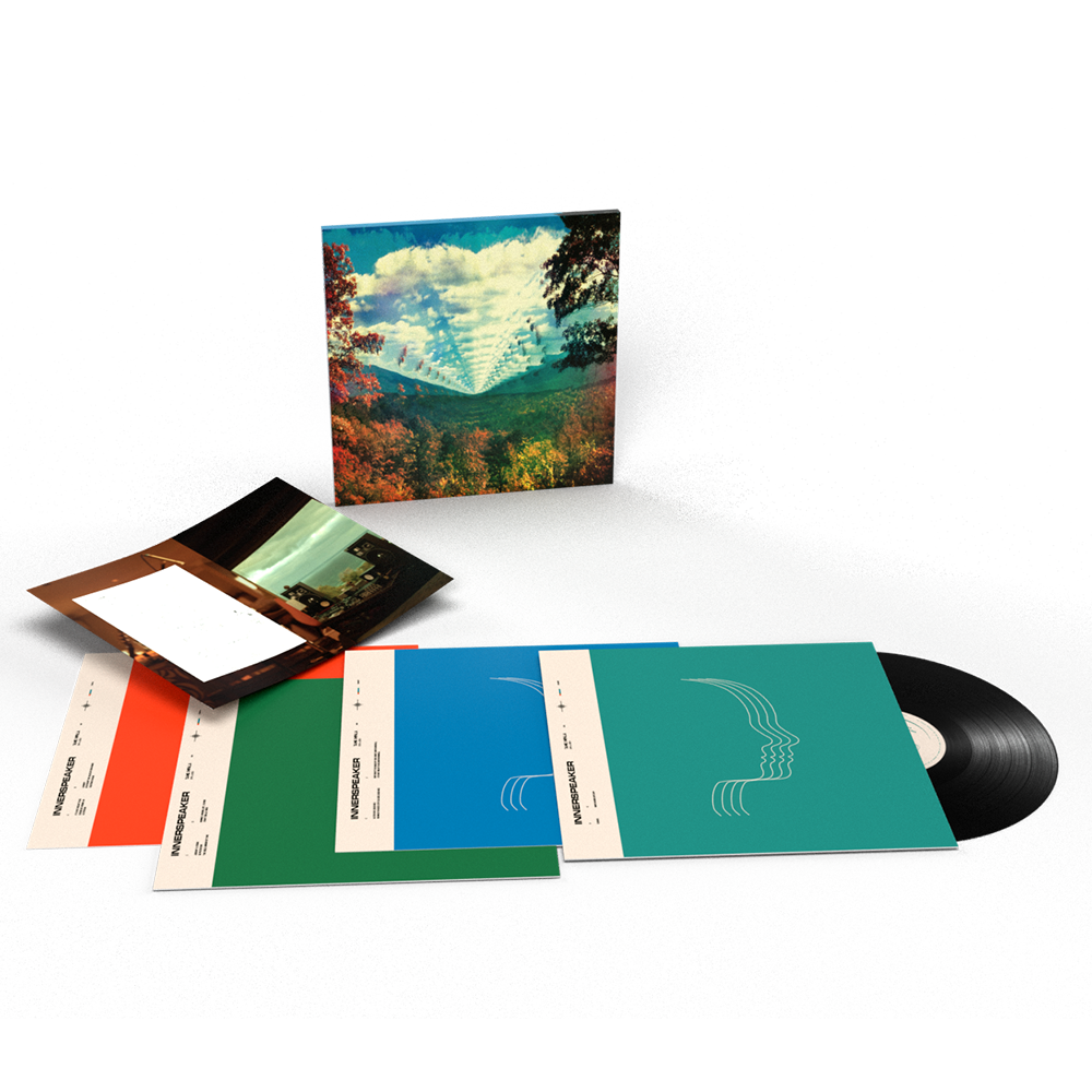 Innerspeaker 10 Year Anniversary Edition