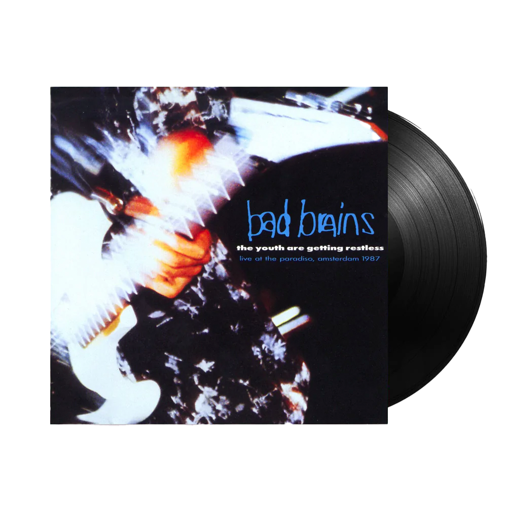 The Youth Are Getting Restless (Live At The Paradiso, Amsterdam, 1987)