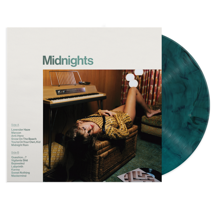 Midnight [7 Vinyl]: : CDs & Vinyl