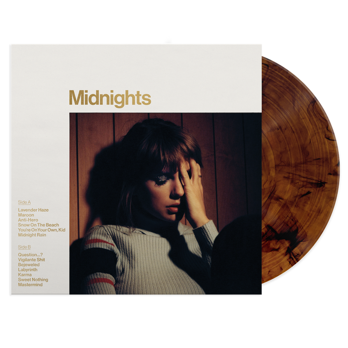 Midnights (Mahogany Limited Edition)