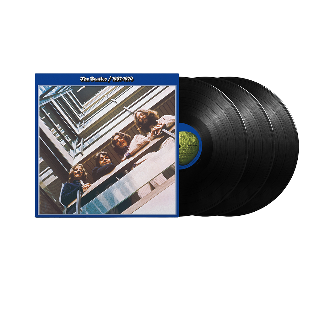 The Winding Way LP, Clear Vinyl - Featured Products