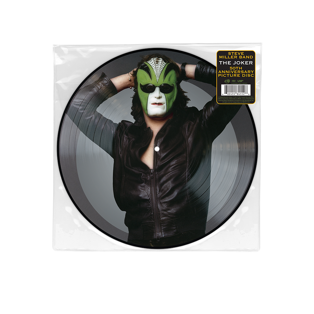 The Joker Picture Disc (Limited Edition)