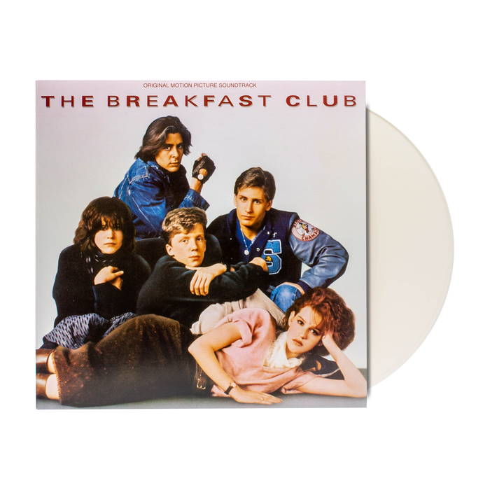 The Breakfast Club OST Limited Edition