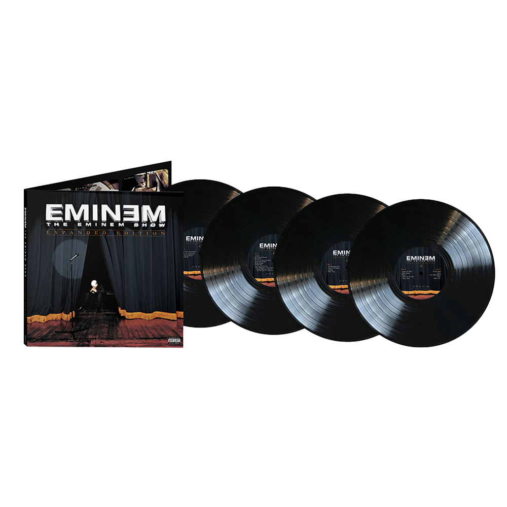 Eminem - The Sound of Vinyl