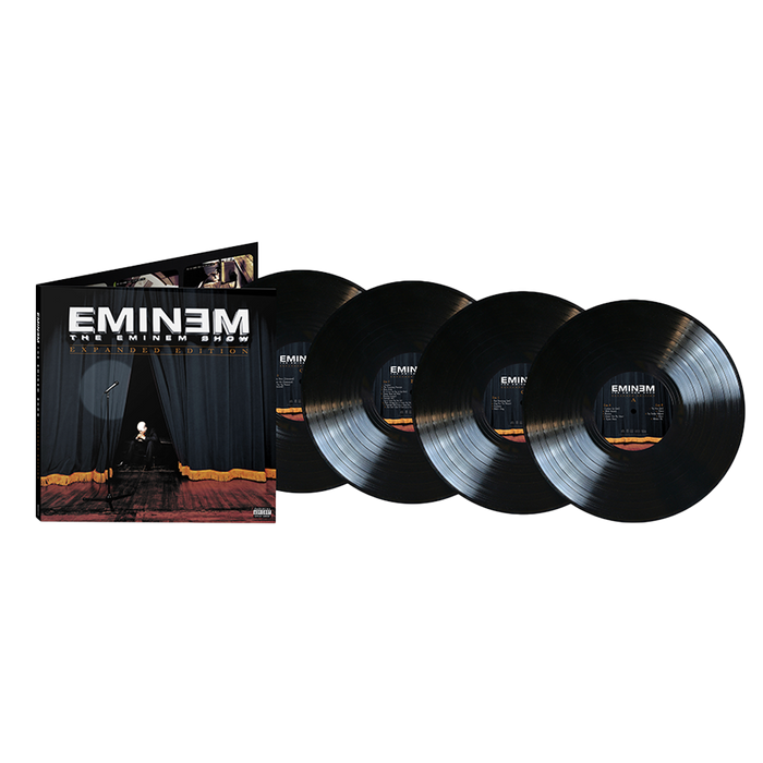 The Eminem Show: Expanded Edition