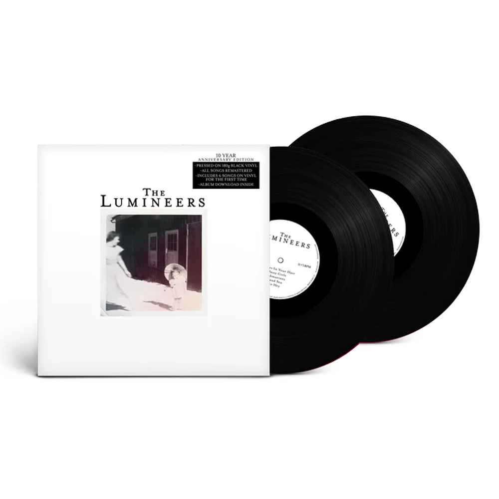 The Lumineers 10th Anniversary Edition